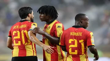 احتجاج الترجي التونسي على حكم مباراة بترو أتلتيكو يعيد الجدل حول تحكيم البطولة الإفريقية